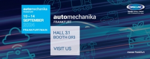 Automechanika Frankfurt 2024te Buluşalım!